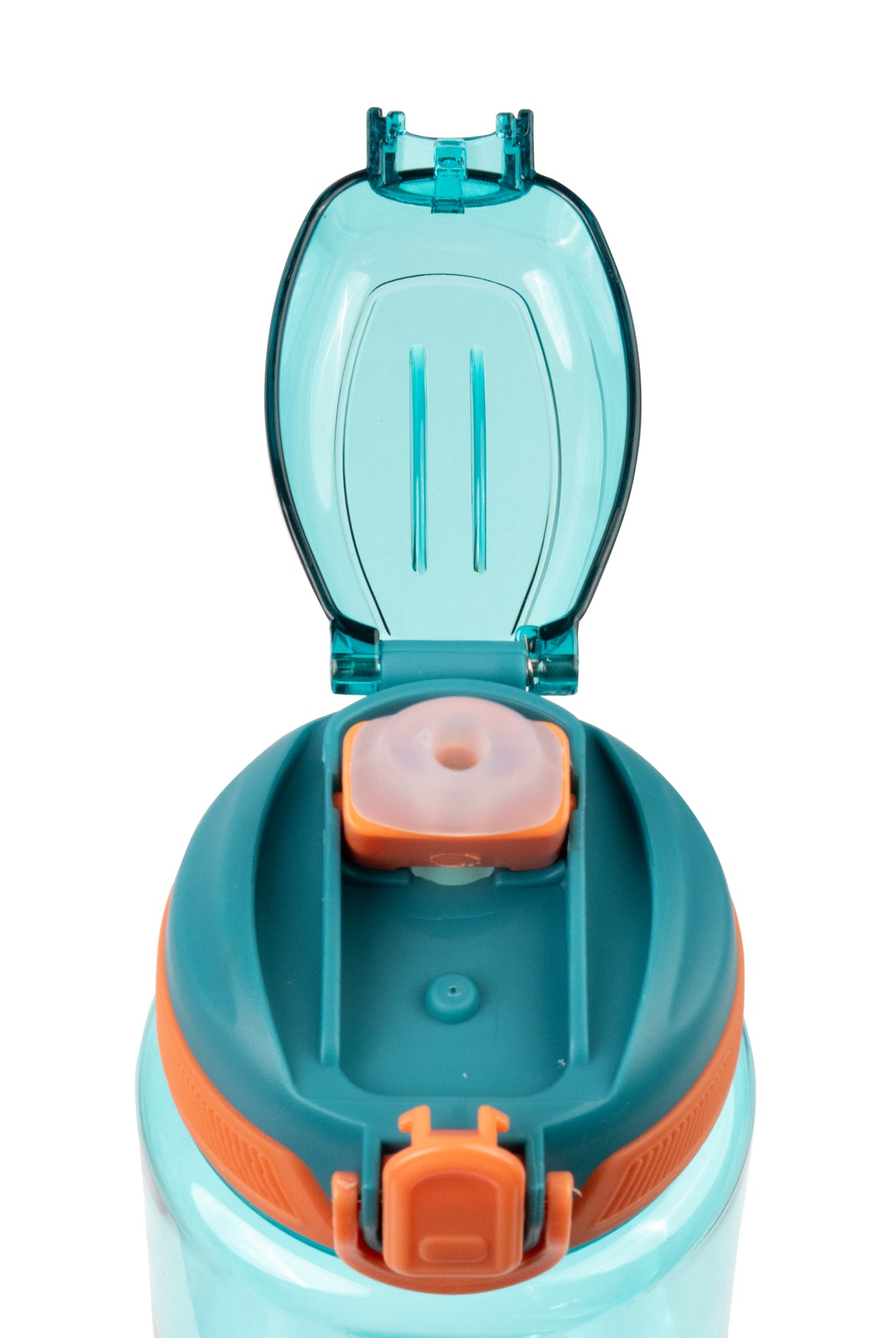 Personalisierte Fußball-Trinkflasche 600ml - Gestalte deinen Avatar mit Trikotnummer & Name